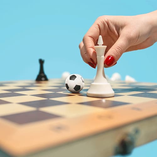 Estrategias de futbolista para atraer inversionista