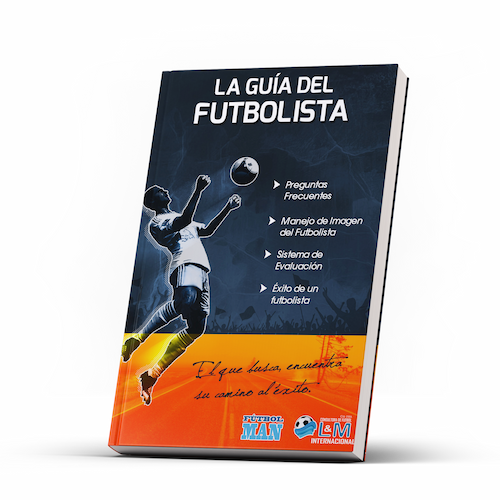 Libro: La guía del futbolista