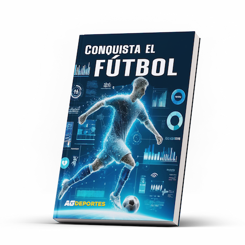 Libro: Conquista el fútbol